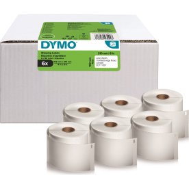Dymo LabelWriter DHL forsendelseslabels, 102x210mm