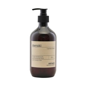 Meraki Body Wash, Silky Mist 490 ml