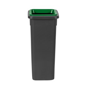 Style affaldsspand til sortering | Grøn | 20 L