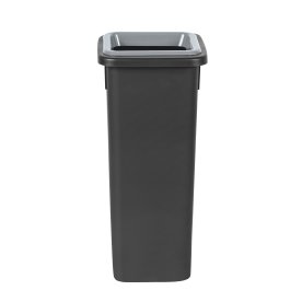 Style affaldsspand til sortering, 20 L, grå