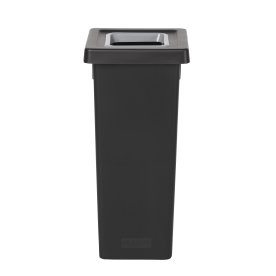 Style affaldsspand til sortering, 53 L, grå