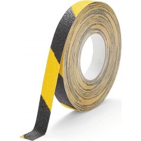Skridsikker tape DURALINE® GRIP+ color 25 mm