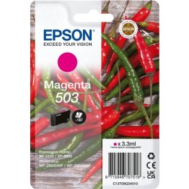 Epson T503 Blækpatron, magenta