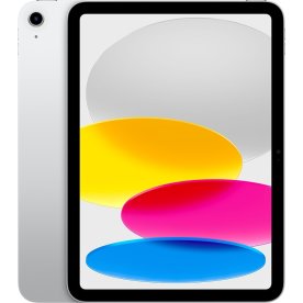 Apple iPad 2022 10.9" Wi-Fi, 64GB, sølv