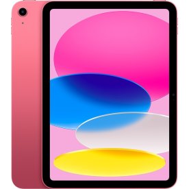 Apple iPad 2022 10.9" Wi-Fi, 64GB, pink