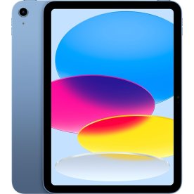 Apple iPad 2024 10.9" Wi-Fi, 256GB, blå