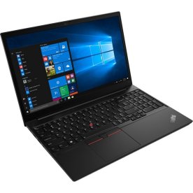 Lenovo ThinkPad E15 G2 15.6" bærbar computer, sort