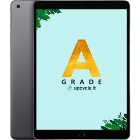 Brugt Apple iPad 5, Wi-FI, 32GB, space grey, (A)