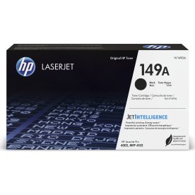 HP 149A LaserJet Toner, Sort, 2.900 sider