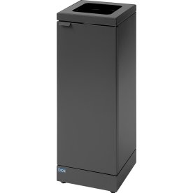 Carbi Bica S26 Affaldsbeholder | 45 L | Antracit