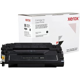Xerox Everyday lasertoner, HP 55X, sort
