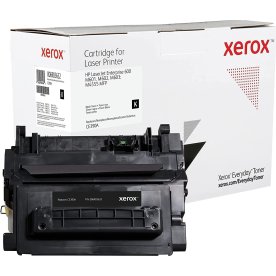 Xerox Everyday lasertoner, HP 90A, sort