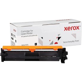 Xerox Everyday lasertoner, HP 17A, sort