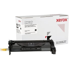 Xerox Everyday lasertoner, HP 26A, sort
