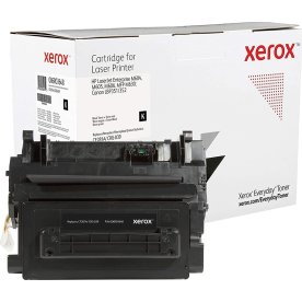 Xerox Everyday lasertoner, HP 81A, sort