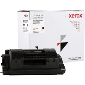 Xerox Everyday lasertoner, HP 81X, sort
