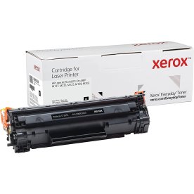 Xerox Everyday lasertoner, HP 83A, sort