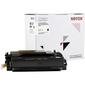 Xerox Everyday lasertoner, HP 87X, sort