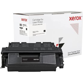 Xerox Everyday lasertoner, HP 27X, sort