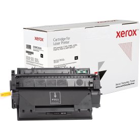 Xerox Everyday lasertoner, HP 49X, sort