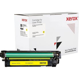 Xerox Everyday lasertoner, HP 504A, gul