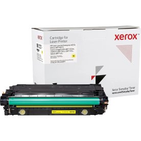 Xerox Everyday lasertoner, HP 508X, gul