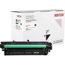 Xerox Everyday lasertoner, HP 507X, sort