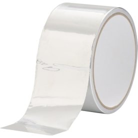 Probuilder Aluminiumsfolie tape, 50 mm x 5 m.