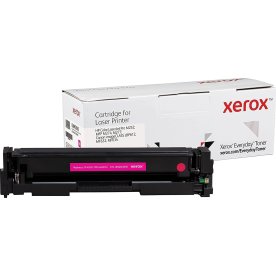 Xerox Everyday lasertoner, HP 201X, magenta