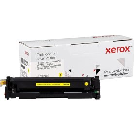Xerox Everyday lasertoner, HP 410A, gul