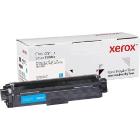 Xerox Everyday lasertoner, Brother TN241C, cyan