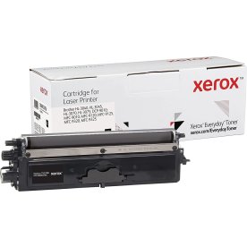 Xerox Everyday lasertoner, Brother TN230BK, sort