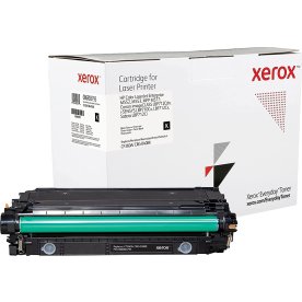 Xerox Everyday lasertoner, HP 508A, sort