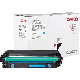 Xerox Everyday lasertoner, HP 508A, cyan