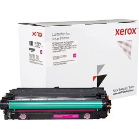 Xerox Everyday lasertoner, HP 508A, magenta