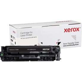 Xerox Everyday lasertoner, HP 312X, sort