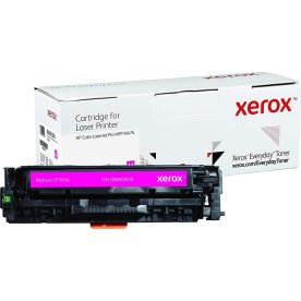 Xerox Everyday lasertoner, HP 312A, magenta