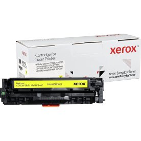 Xerox Everyday lasertoner, HP 304A, gul