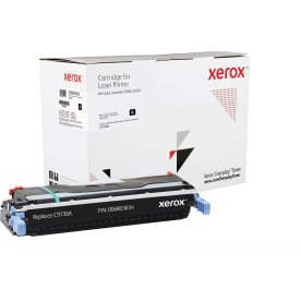 Xerox Everyday lasertoner, HP 645A, sort