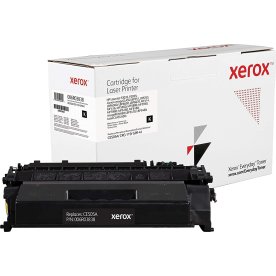 Xerox Everyday lasertoner, HP 05A, sort