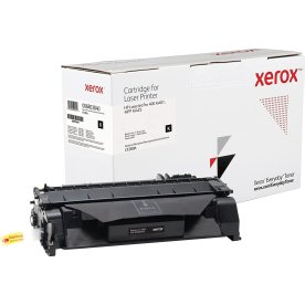Xerox Everyday lasertoner, HP 80A, sort