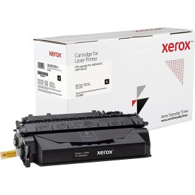 Xerox Everyday lasertoner, HP 80X, sort