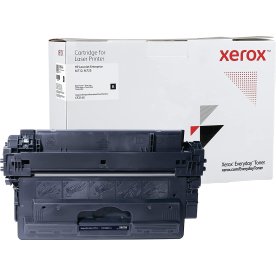 Xerox Everyday lasertoner, HP 14X, sort