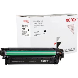 Xerox Everyday lasertoner, HP 649X, sort