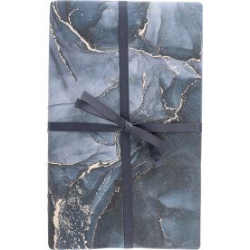 Gavepapir, Blue Earth, 57cm x 6m