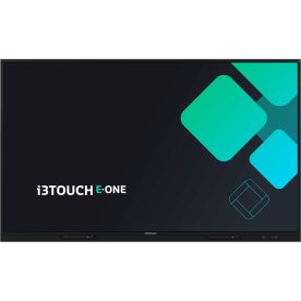 i3Touch E-ONE 75” Touchskærm
