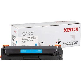Xerox Everyday lasertoner, HP 203A, cyan