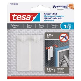 tesa Klæbesøm, tapet/gips, <1 kg