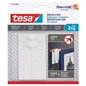 tesa Klæbesøm, tapet/gips, <2 kg