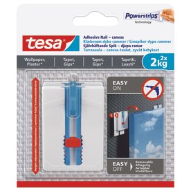 tesa Klæbesøm dybe rammer | Tapet/gips | <2 kg